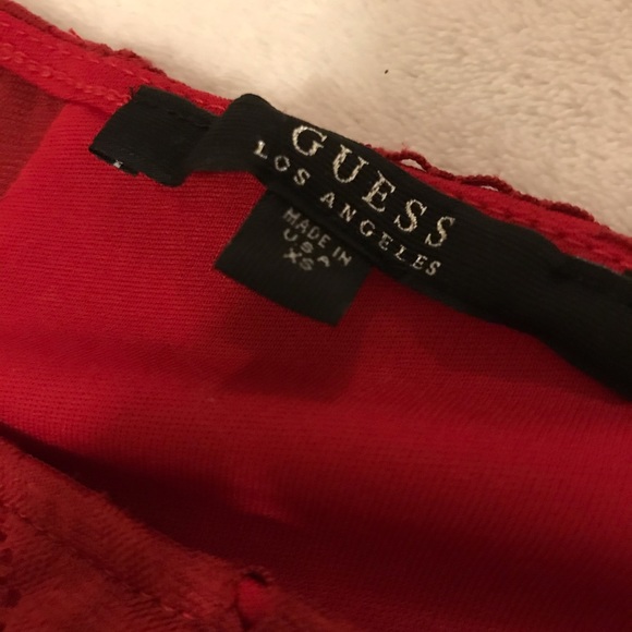 Lace Top - Picture 2 of 2